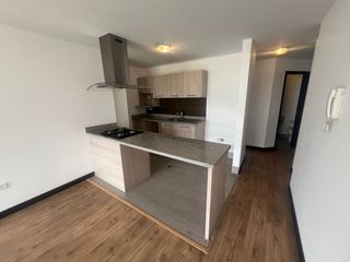 Foto 3 de DEPARTAMENTO DE DOS DORMITORIOS DE RENTA EN SECTOR LA CAROLINA, EDIFICIO CON AMENITIES