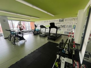 Foto 19 de DEPARTAMENTO DE DOS DORMITORIOS DE RENTA EN SECTOR LA CAROLINA, EDIFICIO CON AMENITIES