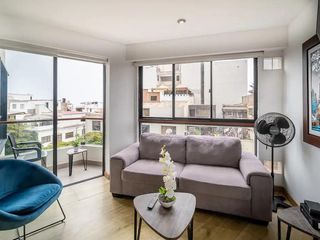 Foto 1 de EXCLUSIVO DEPA EN CHORRILLOS, EN LA MEJOR ZONA🌊🏡