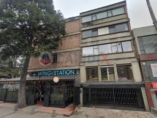 Foto 1 de SE ARRIENDO APARTAMENTO CHAPINERO