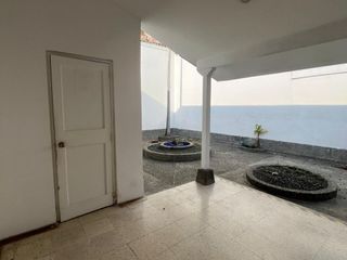 Foto 5 de ARRENDAMOS AMPLIA Y HERMOSA CASA  SAN FERNANDO PARA OFICINAS O RESTAURANTES