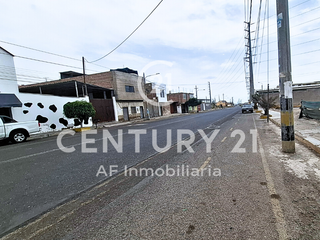 Foto 4 de VENTA DE TERRENO POR LA AV EJERCITO OLIVAR I FRENTE A LA LECHERIA - TACNA