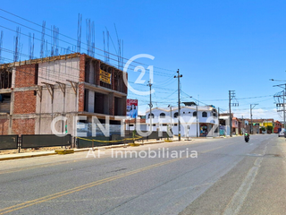 Foto 6 de VENTA DE TERRENO POR LA AV EJERCITO OLIVAR I FRENTE A LA LECHERIA - TACNA