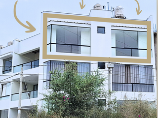 Foto 2 de VENTA DE DEPARTAMENTO EN EL FUNDO DEL OLIVAR - TACNA