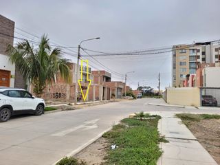 Foto 2 de VENTA DE TERRENO EN URBANIZACIÓN LOS SAUCES SEXTA ETAPA EN CHICLAYO – PIMENTEL