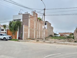Foto 5 de VENTA DE TERRENO EN URBANIZACIÓN LOS SAUCES SEXTA ETAPA EN CHICLAYO – PIMENTEL