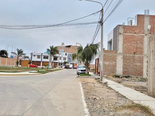 Foto 6 de VENTA DE TERRENO EN URBANIZACIÓN LOS SAUCES SEXTA ETAPA EN CHICLAYO – PIMENTEL