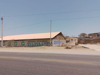 Foto 5 de Terreno industrial 7500m² – Sullana, Piura