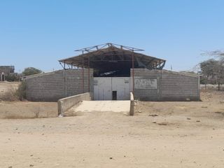 Foto 1 de Terreno industrial 7500m² – Sullana, Piura