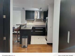 Foto 3 de SE RENTA MODERNA SUITE PATIO PRIVADO SEMI AMOBLADA QUITO TENIS