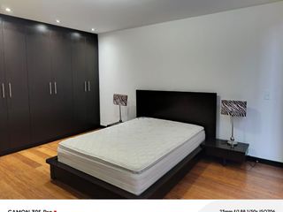 Foto 6 de SE RENTA MODERNA SUITE PATIO PRIVADO SEMI AMOBLADA QUITO TENIS