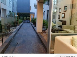 Foto 11 de SE RENTA MODERNA SUITE PATIO PRIVADO SEMI AMOBLADA QUITO TENIS