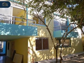 Foto 4 de Vendo casa en primera linea de playa Tonsupa
