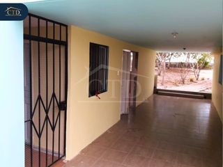 Foto 15 de Vendo casa en primera linea de playa Tonsupa