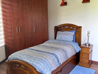 Foto 15 de SE RENTA CASA 200M2 4 DORMITORIOS, PATIO CONJUNTO PRIVADO, SECTOR TUMBACO