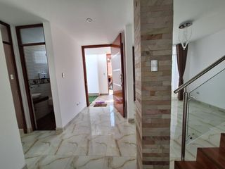 Foto 16 de HERMOSA CASA EN VENTA EN RESIDENCIAL LAS VIÑAS DE POCOLLAY- TACNA