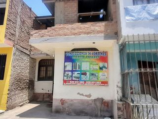 Foto 1 de Venta De Casita De 100M2 En Remate En Villa El Salvador