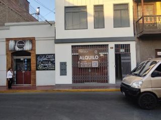 Foto 2 de ALQUILO OFICINA PLENO CENTRO DE TACNA