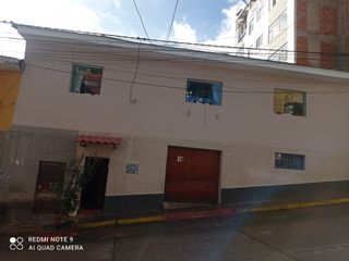 Foto 1 de Casa en venta en el centro de Cusco.