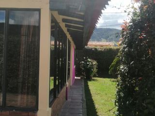 Foto 5 de Casa Campestre Se Vende Tabio Cund