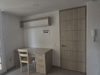 Foto 1 de APARTAESTUDIO EN EL CORAZÓN DE BOGOTÁ CON ADMON INCLUIDA