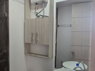 Foto 8 de APARTAESTUDIO EN EL CORAZÓN DE BOGOTÁ CON ADMON INCLUIDA