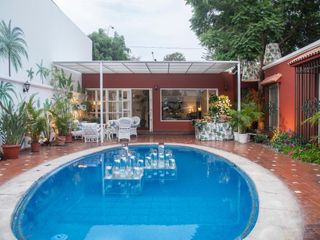 Foto 1 de Casa de revista remodelada Surco