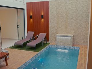 Foto 4 de VENTA CASA MODERNA 2 PISOS URB. MOCHICA (LPADILLA)