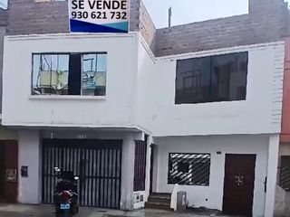 Foto 1 de Precio de Remate se vende Segundo piso + azotea San Martin de Porres