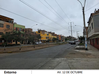 Foto 11 de Precio de Remate se vende Segundo piso + azotea San Martin de Porres