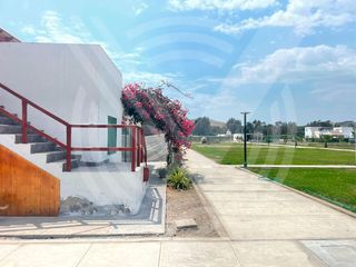 Foto 24 de OCASIÓN: SE VENDE TERRENO DE 216.10 m² EN CONDOMINIO DEL Km 92.5 CON 3 COCHERAS INDEPENDIENTES
