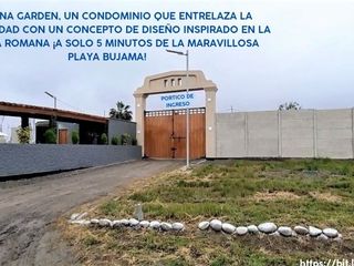 Foto 9 de ¡TERRENOS EN VENTA A SÓLO 5 MINUTOS DE LA PLAYA BUJAMA!