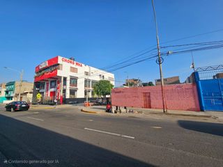 Foto 7 de ¡Terreno Comercial Cercado En Esquina En Plena Av. América Sur! 🏗️ (AIPANAQUE)