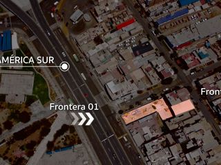 Foto 1 de ¡Terreno Comercial Cercado En Esquina En Plena Av. América Sur! 🏗️ (AIPANAQUE)