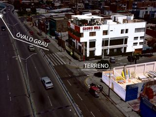Foto 3 de ¡Terreno Comercial Cercado En Esquina En Plena Av. América Sur! 🏗️ (AIPANAQUE)