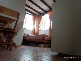Foto 6 de SE ALQUILA MINI DEPARTAMENTO AMOBLADO Y EQUIPADO EN CAMINOS DEL INCA SURCO