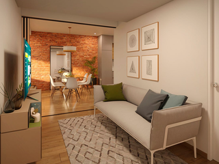 Foto 12 de Venta de Departamento de 3 dormitorios, estar, escritorio, estreno Magdalena del Mar