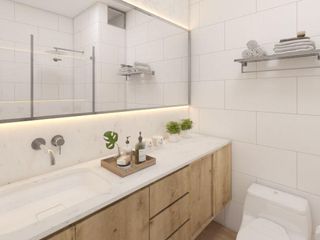 Foto 9 de Venta de Departamento de 3 dormitorios, estar, escritorio, estreno Magdalena del Mar