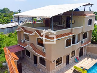 Foto 7 de Casa Con Piscina En Venta en El Cambio, Provincia de El Oro