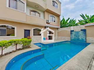 Foto 20 de Casa Con Piscina En Venta en El Cambio, Provincia de El Oro