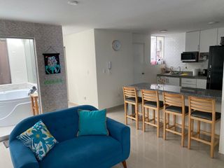 Foto 5 de VENTA DE HERMOSO DEPARTAMENTO AMOBLADO EN PLAYA EL REVES EN PUNTA NEGRA