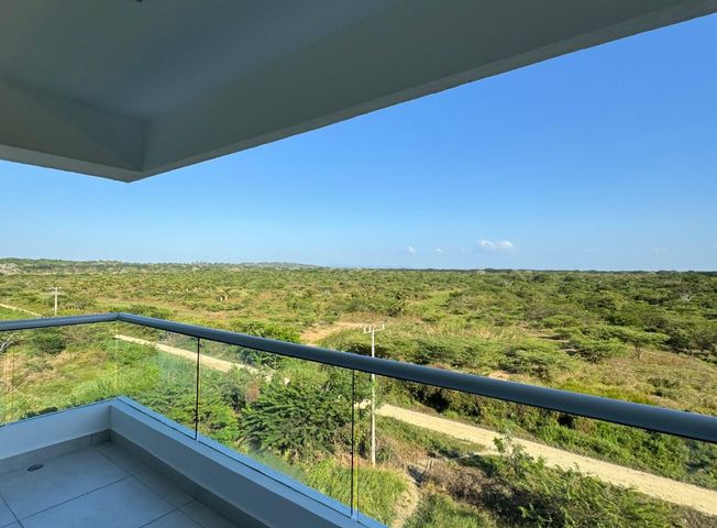 Apartamento en arriendo en Cartagena