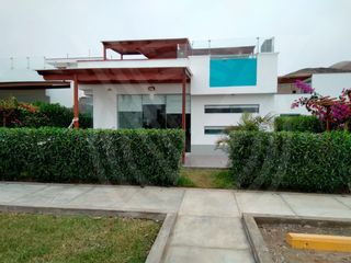 Foto 5 de OPORTUNIDAD!!! SE VENDE LINDA CASA DE CAMPO Y PLAYA EN CONDOMINIO DE CHOCALLA