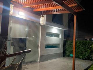 Foto 9 de OPORTUNIDAD!!! SE VENDE LINDA CASA DE CAMPO Y PLAYA EN CONDOMINIO DE CHOCALLA