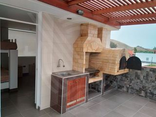 Foto 37 de OPORTUNIDAD!!! SE VENDE LINDA CASA DE CAMPO Y PLAYA EN CONDOMINIO DE CHOCALLA