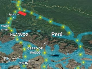 Foto 2 de VENTA DE TERRENO EN UCAYALI