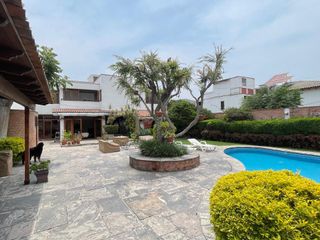Foto 3 de Venta casa en Urb. La Fontana, La Molina (Limite con Camacho y Golf Los Inkas)