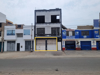 Foto 6 de Alquilo Local Comercial Primer Piso En Plena Panamerica Norte