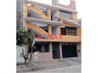 Foto 2 de Venta De Departamento En San Martín De Porres: 5 Dormitorios, Cerca A Transporte Y Servicios