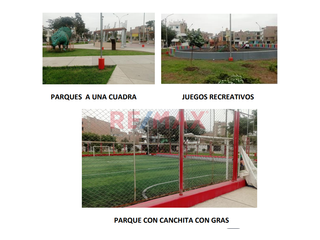 Foto 12 de Venta De Departamento En San Martín De Porres: 5 Dormitorios, Cerca A Transporte Y Servicios
